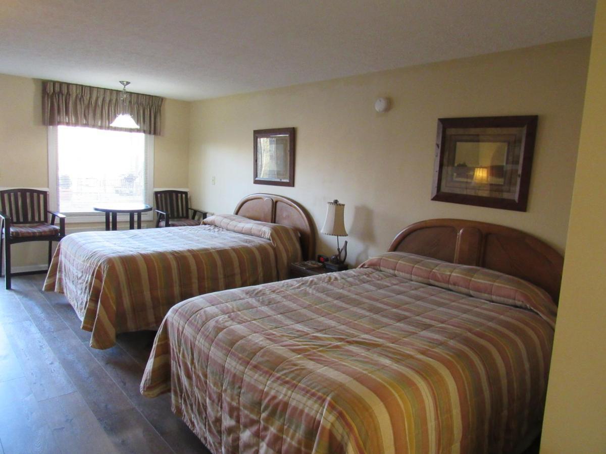 Hotel Halesford Harbour Moneta Pokoj fotografie